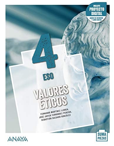 Valores Éticos 4ºESO - Suma Piezas