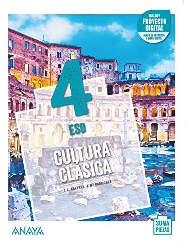 Cultura Clásica 4ºESO - Suma Piezas