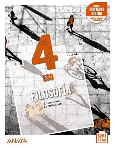 Filosofía 4ºESO - Suma Piezas