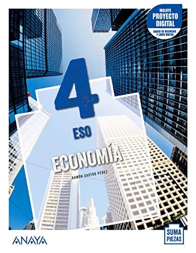 Economía 4ºESO - Suma Piezas