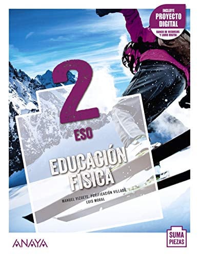 Educación Física 2ºESO - Suma Piezas