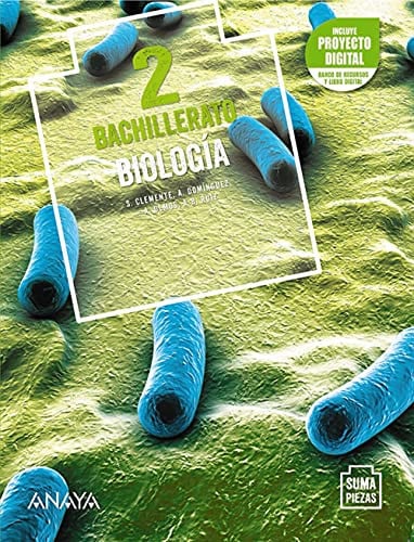 Biología 2ºBach - Suma Piezas