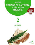 Ciencias de la Tierra y el Medio Ambiente 2ºBach - Aprender es Crecer en Conexión 2021
