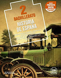 Historia de España 2ºBach - Suma Piezas