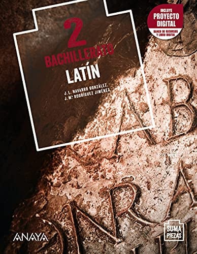 Latín 2ºBach - Suma Piezas