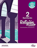 Religión Católica 2ºBach - Proyecto Encuentro - Atrio