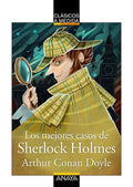 Los mejores casos de Sherlock Holmes (Clásicos a Medida)