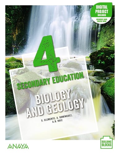 Biology and Geology 4ºESO - Building Blocks - + de Cerca