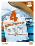 Geography and History 4ºESO - Building Blocks