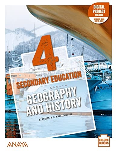 Geography and History 4ºESO - Building Blocks