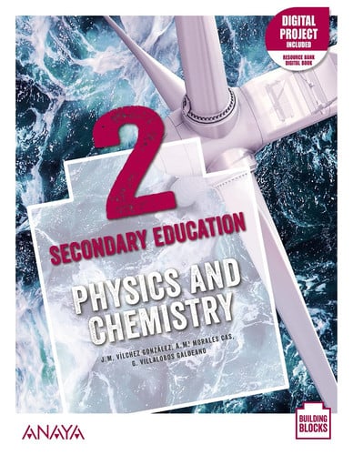 Physics and Chemistry 2ºESO - Building Blocks - De Cerca