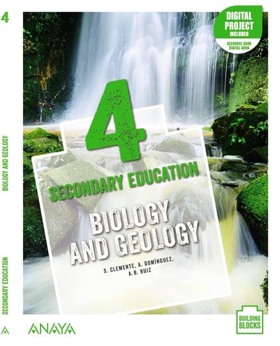 Biology and Geology 4ºESO - Building Blocks
