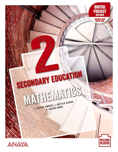 Mathematics 2ºESO - Building Blocks
