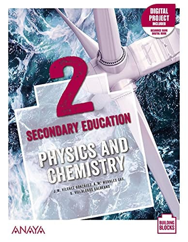 Physics and Chemistry 2ºESO - Building Blocks