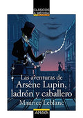 X - Las aventuras de Arsène Lupin, ladrón y caballero - Clásicos a Medida