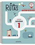 Lengua 1ºEP - Rutas LOMLOE
