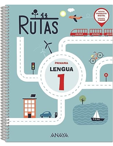Lengua 1ºEP - Rutas LOMLOE