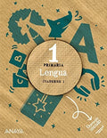 Cuaderno 1 Lengua 1ºEP - Cuadrícula - Operación Mundo