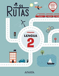 Lengua 2ºEP - Rutas - LOMLOE