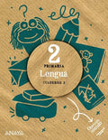 Lengua 2ºEP - Cuaderno 3 - Operación Mundo