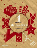 Cuaderno 2 Matemáticas 1ºEP - Operación Mundo