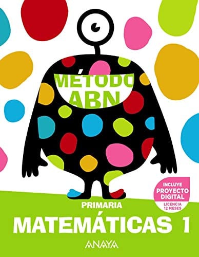 Matemáticas 1ºEP - Método ABN