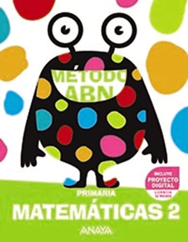Matemáticas 2ºEP - Método ABN - LOMLOE