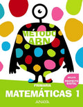 Matemáticas 1ºEP - Método ABN - LOMLOE