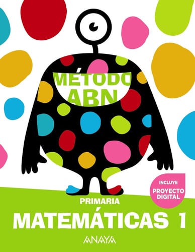 Matemáticas 1ºEP - Método ABN - LOMLOE