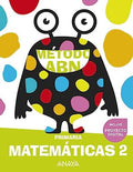 Matemáticas 2ºEP - Método ABN - LOMLOE