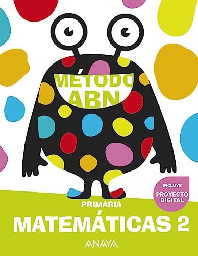 Matemáticas 2ºEP - Método ABN - LOMLOE