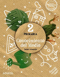 Conocimiento del Medio 2ºEP - Operación Mundo - Trimestres