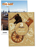 Ciencias Sociales 2ºEP - Madrid - Operación Mundo