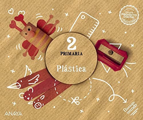 Plástica 2ºEP - Operación Mundo