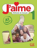 J'aime 1ºESO - Livre de l'élève