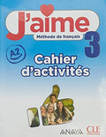 J'Aime 3ºESO - Cahier d'activités