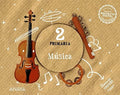 Música 2ºEP - Operación Mundo