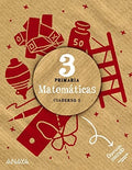Matemáticas 3ºEP - Cuaderno 2 - Operación Mundo