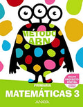 Matemáticas 3ºEP - Método ABN - LOMLOE