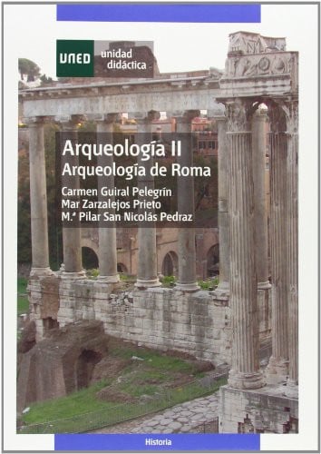 Arqueología II - Arqueología de Roma