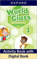 World Class 1ºEP - Activity Book
