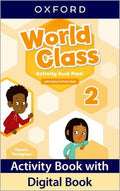 World Class 2ºEP - Activity Book