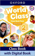 World Class 2ºEP - Class Book