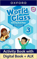 World Class 3ºEP - Activity Book