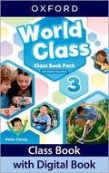 World Class 3ºEP - Class Book