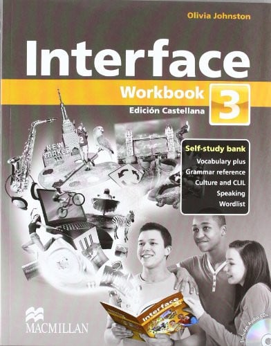 Interface 3ºESO - Workbook - Edición Castellana