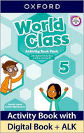 World Class 5ºEP - Activity Book