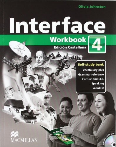 Interface 4ºESO - Workbook - Edición Castellana