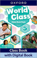 World Class 5ºEP - Class Book