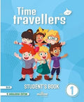 Time Travellers 2ºEP - Andalucía